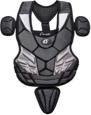 Champion Sports Plbk Youth Chest Protector - Ea