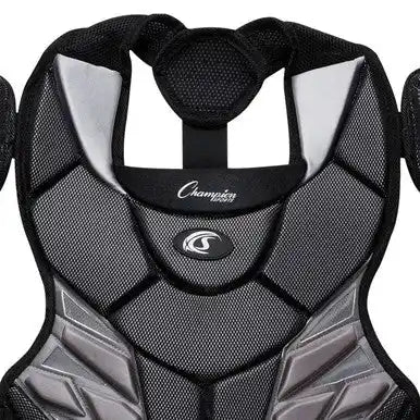 Champion Sports Plbk Youth Chest Protector - Ea