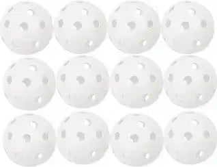 Champion Sports Plsb Plastic Softballs - Doz