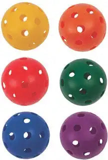 Champion Sports Plsb Plastic Softballs - Doz