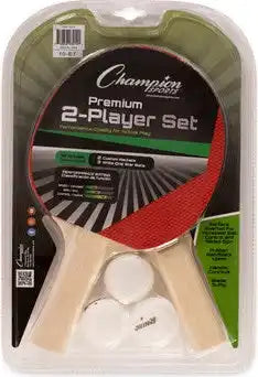 Champion Sports Pn Multi-player Set Multi-player Table Tennis - Ea