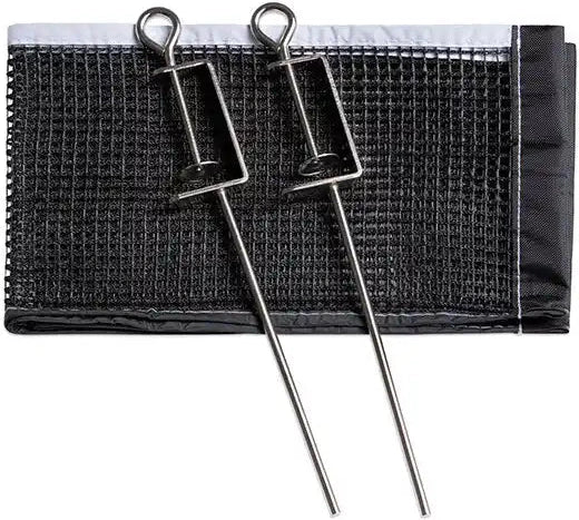 Champion Sports Pn10 Table Tennis Net and Post - Ea - 0.5’’ h