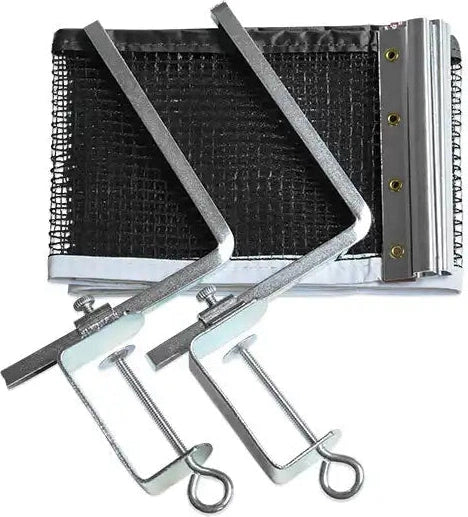 Champion Sports Pn10 Table Tennis Net and Post - Ea - 2’’ h