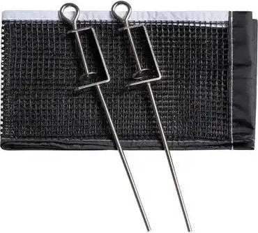 Champion Sports Pn10 Table Tennis Net and Post - Ea