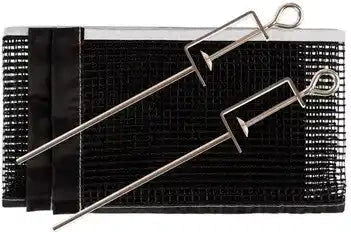 Champion Sports Pn10 Table Tennis Net and Post - Ea