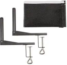 Champion Sports Pn10 Table Tennis Net and Post - Ea