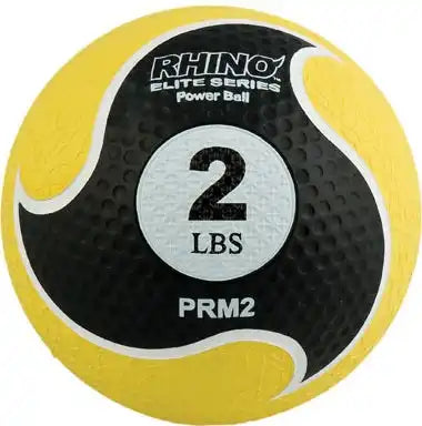 Champion Sports Prm Rhino Elite Medicine Ball - Ea - 2 Lb