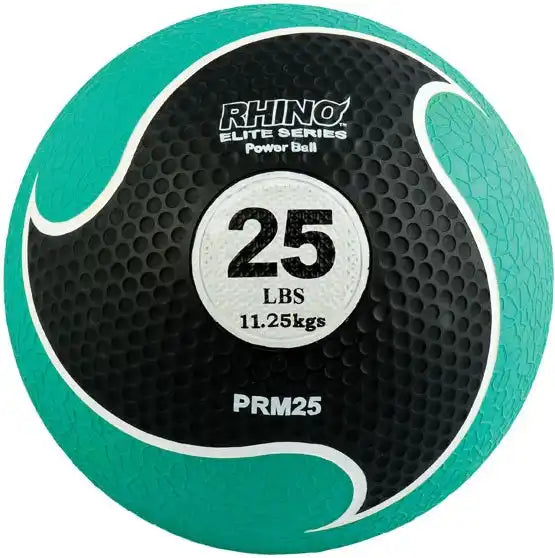 Champion Sports Prm Rhino Elite Medicine Ball - Ea - 25 Lb