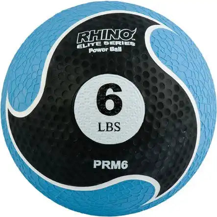 Champion Sports Prm Rhino Elite Medicine Ball - Ea - 6 Lb