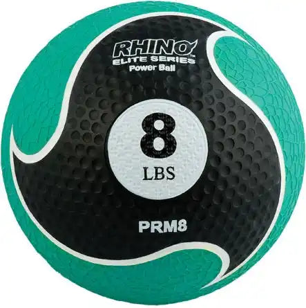 Champion Sports Prm Rhino Elite Medicine Ball - Ea - 8 Lb