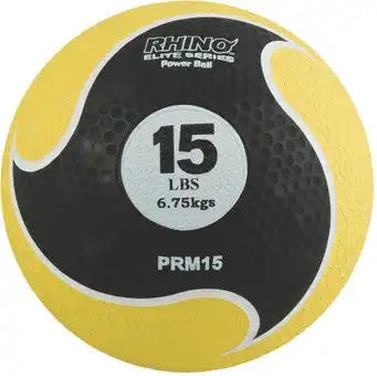 Champion Sports Prm Rhino Elite Medicine Ball - Ea