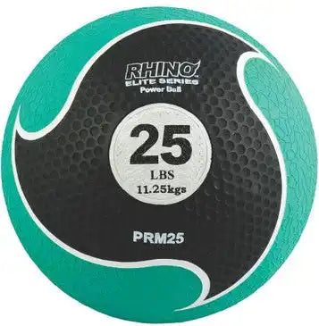 Champion Sports Prm Rhino Elite Medicine Ball - Ea