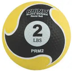 Champion Sports Prm Rhino Elite Medicine Ball - Ea
