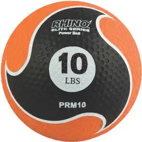 Champion Sports Prm Rhino Elite Medicine Ball - Ea