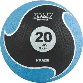 Champion Sports Prm Rhino Elite Medicine Ball - Ea