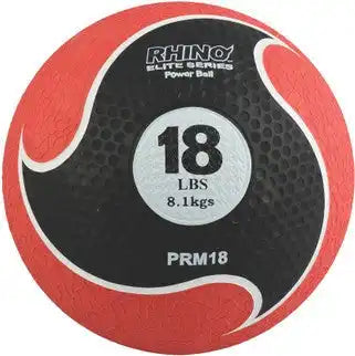 Champion Sports Prm Rhino Elite Medicine Ball - Ea