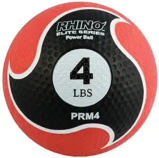 Champion Sports Prm Rhino Elite Medicine Ball - Ea