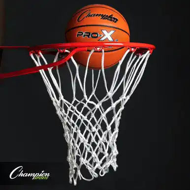 Champion Sports Prox Prox Composite Microfiber Basketball - Ea - 28.5’’