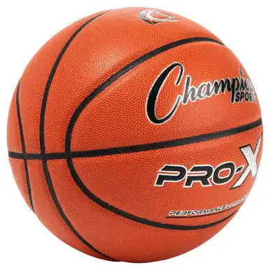 Champion Sports Prox Prox Composite Microfiber Basketball - Ea - 28.5’’