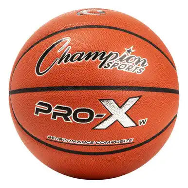 Champion Sports Prox Prox Composite Microfiber Basketball - Ea - 28.5’’