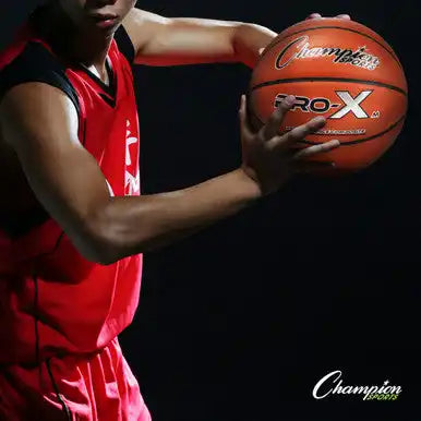 Champion Sports Prox Prox Composite Microfiber Basketball - Ea - 28.5’’