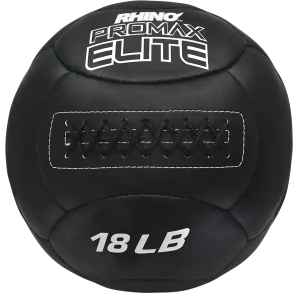 Champion Sports Prx Rhino Promax Elite Medicine Ball - Ea - 18 Lb