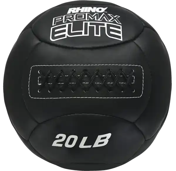 Champion Sports Prx Rhino Promax Elite Medicine Ball - Ea - 20 Lb