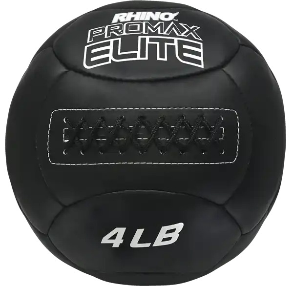Champion Sports Prx Rhino Promax Elite Medicine Ball - Ea - 4 Lb