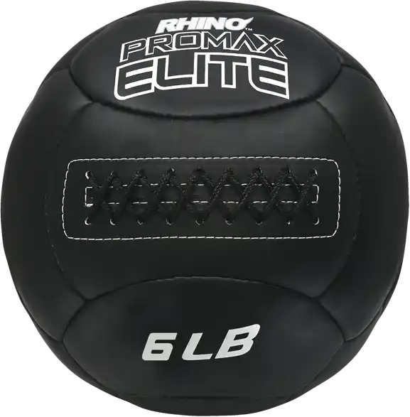 Champion Sports Prx Rhino Promax Elite Medicine Ball - Ea - 6 Lb