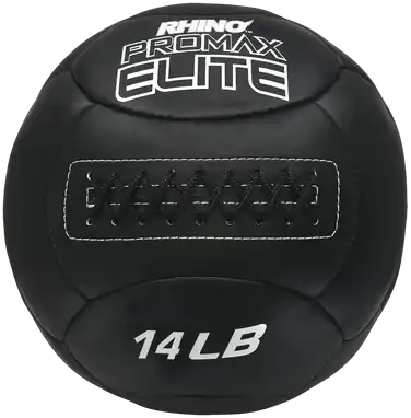 Champion Sports Prx Rhino Promax Elite Medicine Ball - Ea