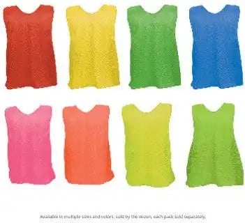 Champion Sports Psa Practice Vest Adult - Doz