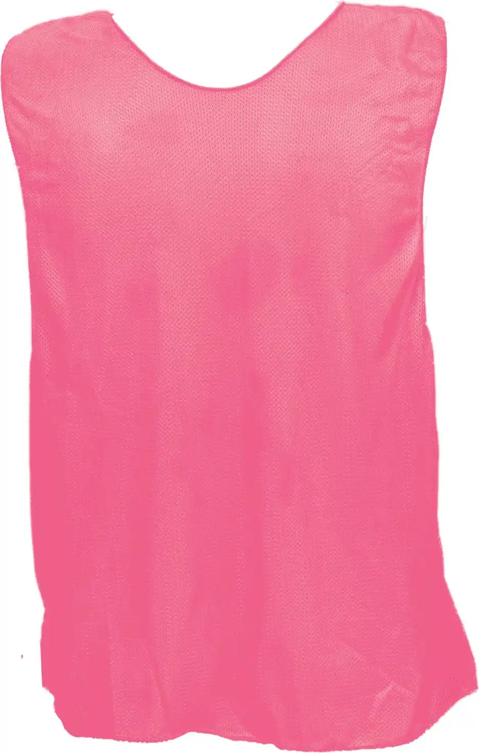 Champion Sports Psa Practice Vest Adult - Doz - Neon Pink
