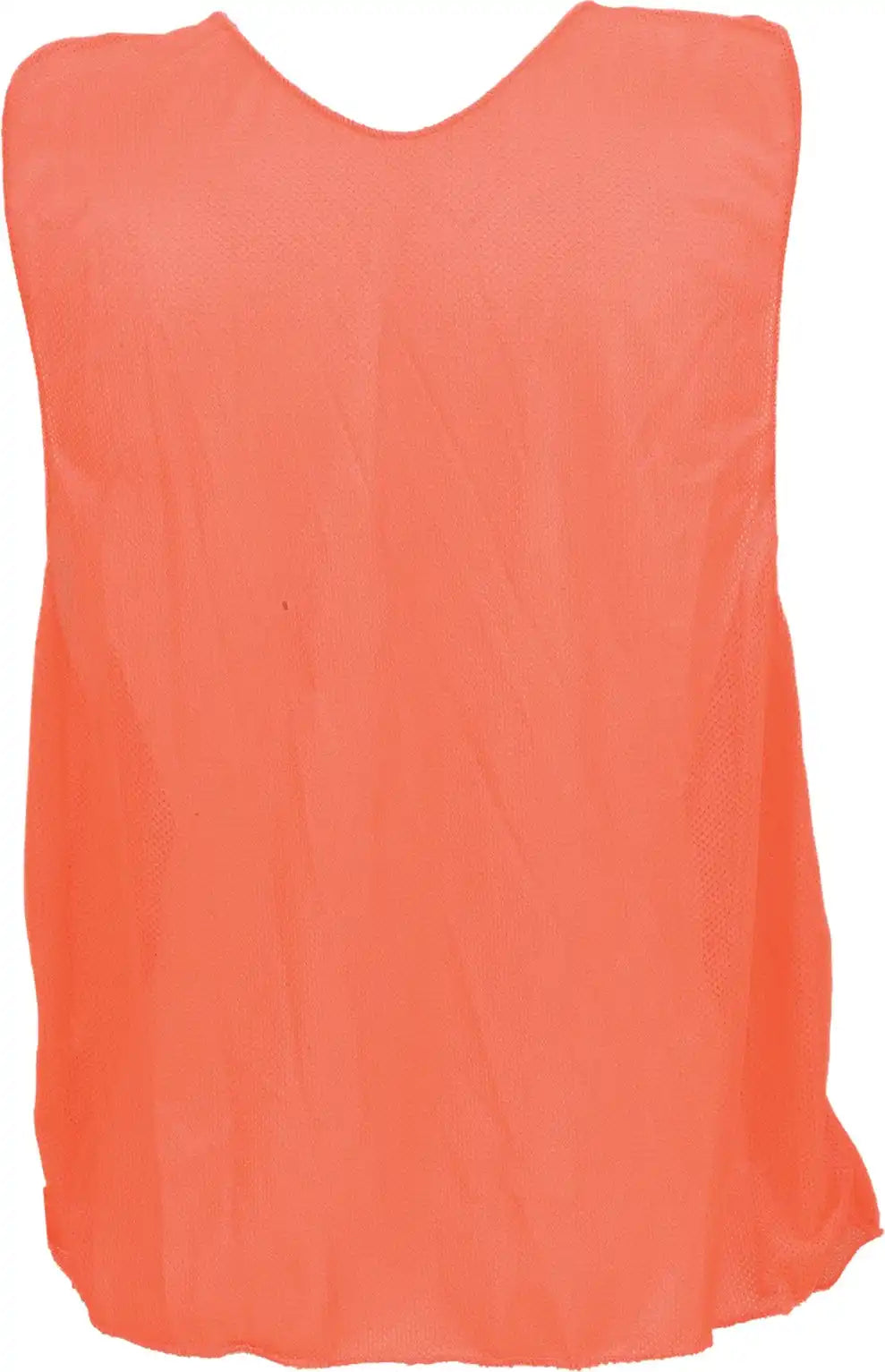 Champion Sports Psa Practice Vest Adult - Doz - Orange