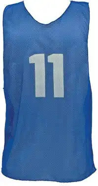 Champion Sports Psan Numbered Practice Vest Adult - Doz