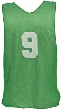 Champion Sports Psan Numbered Practice Vest Adult - Doz