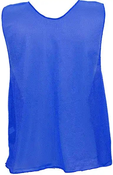 Champion Sports Psy Practice Vest Youth - Doz - Blue