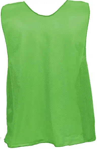 Champion Sports Psy Practice Vest Youth - Doz - Green