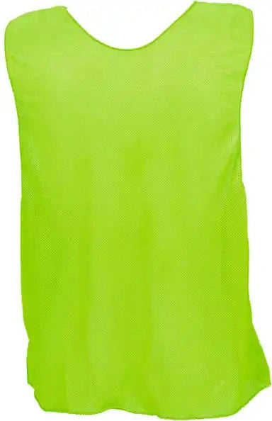 Champion Sports Psy Practice Vest Youth - Doz - Neon Green