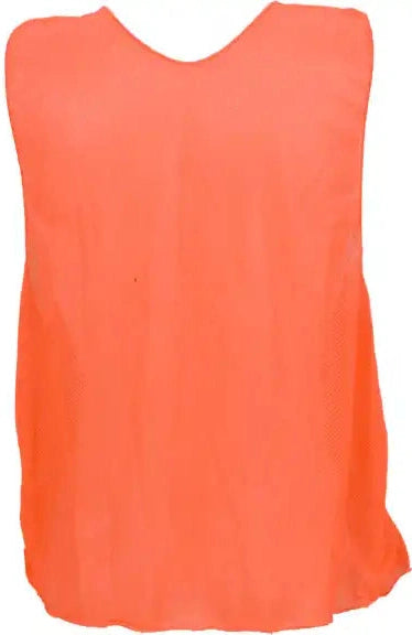 Champion Sports Psy Practice Vest Youth - Doz - Neon Orange