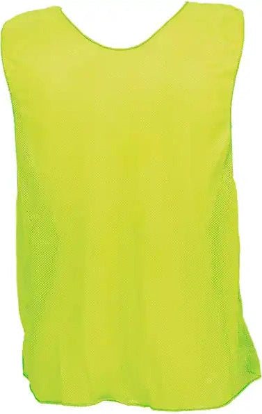 Champion Sports Psy Practice Vest Youth - Doz - Neon Yellow