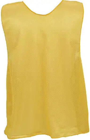 Champion Sports Psy Practice Vest Youth - Doz - Yellow