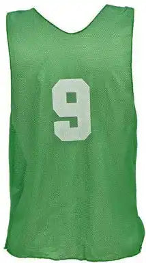 Champion Sports Psyn Numbered Practice Vest Youth - Doz