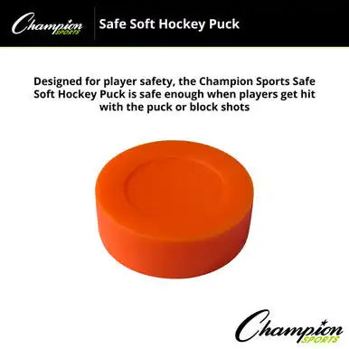 Champion Sports Puck Hockey Pucks - Doz - Dozen