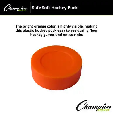 Champion Sports Puck Hockey Pucks - Doz - Dozen