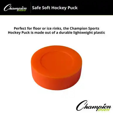 Champion Sports Puck Hockey Pucks - Doz - Dozen