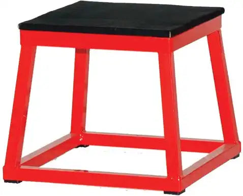 Champion Sports Pxb Plyo Box - Ea - 12’’ h