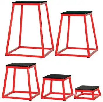 Champion Sports Pxb Plyo Box - Ea