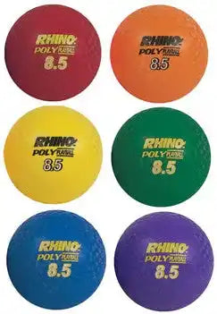 Champion Sports Pxset Poly Playground Ball - Set