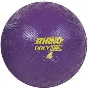 Champion Sports Pxset Poly Playground Ball - Set