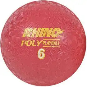 Champion Sports Pxset Poly Playground Ball - Set